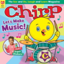 Chirp March 01, 2025 Issue Cover