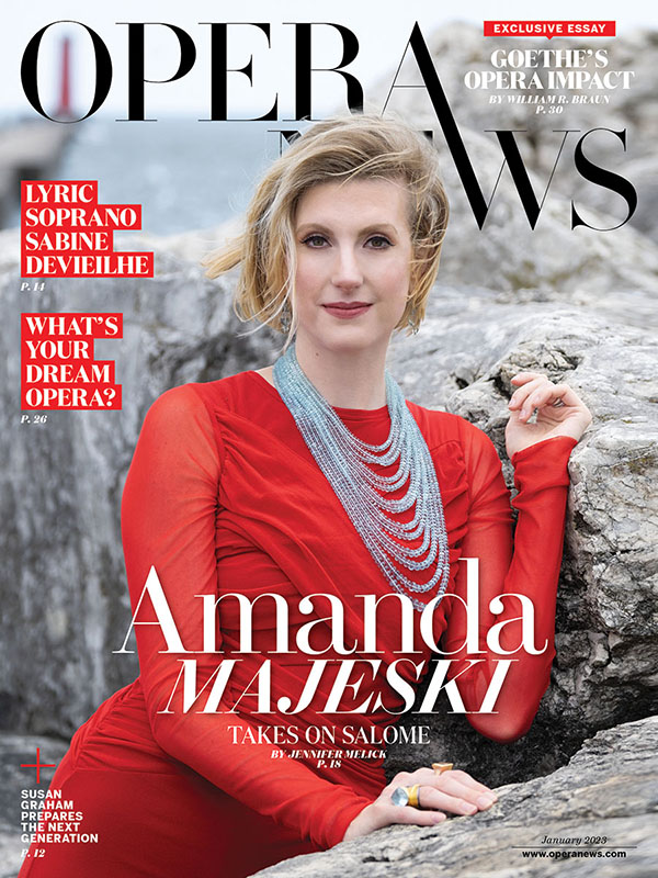 Opera-News January 01, 2023 Issue Cover