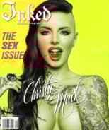 Inked September 01, 2014 Issue Cover