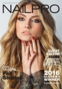 Nailpro September 01, 2016 Issue Cover