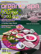 Organic-Spa August 01, 2017 Issue Cover