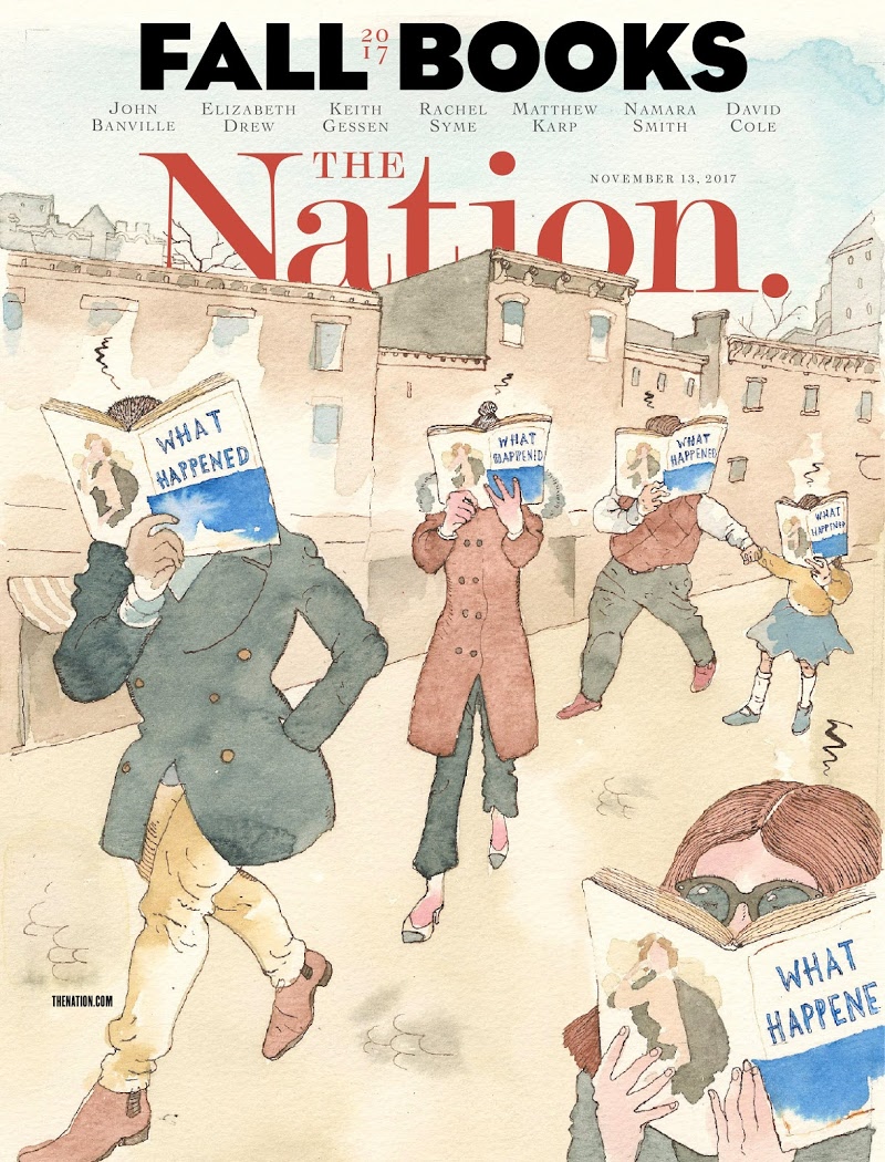 the-nation November 13, 2017 Issue Cover