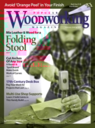 Popular-Woodworking February 01, 2018 Issue Cover