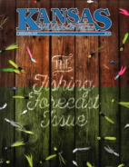 Kansas-Wildlife-and-Parks March 01, 2016 Issue Cover