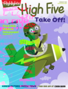 Highlights-High-Five February 01, 2020 Issue Cover