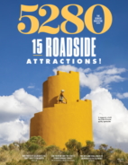 5280-Magazine April 01, 2024 Issue Cover
