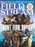 Field-and-Stream April 01, 2019 Issue Cover