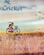 Cricket September 01, 2016 Issue Cover