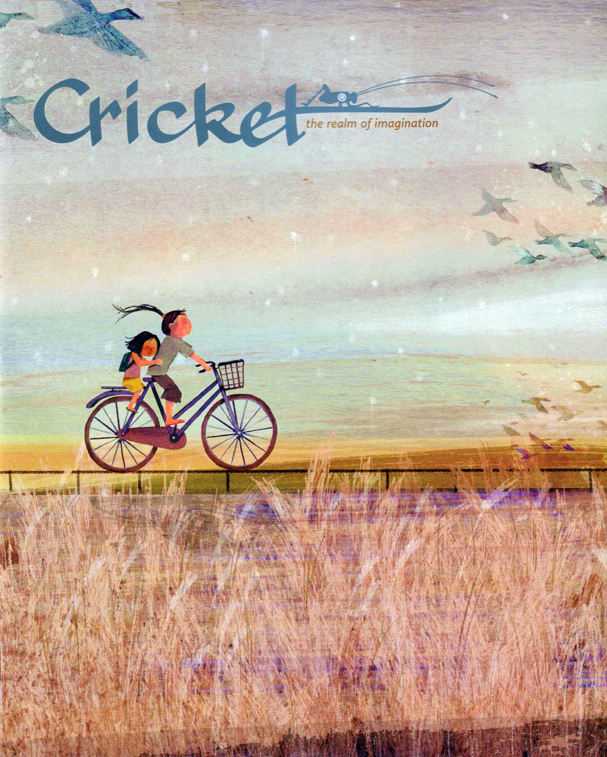 Cricket September 01, 2016 Issue Cover