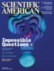 Scientific American October 01, 2026 Issue Cover