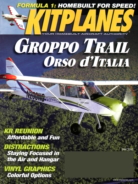 Kit-Planes May 01, 2015 Issue Cover