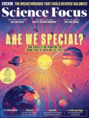 BBC Science Focus October 01, 2024 Issue Cover