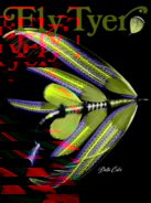 Fly-Tyer March 01, 2022 Issue Cover