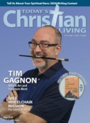 Today's Christian Living May 01, 2024 Issue Cover