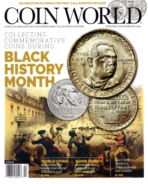 Coin-World-Monthly February 01, 2024 Issue Cover