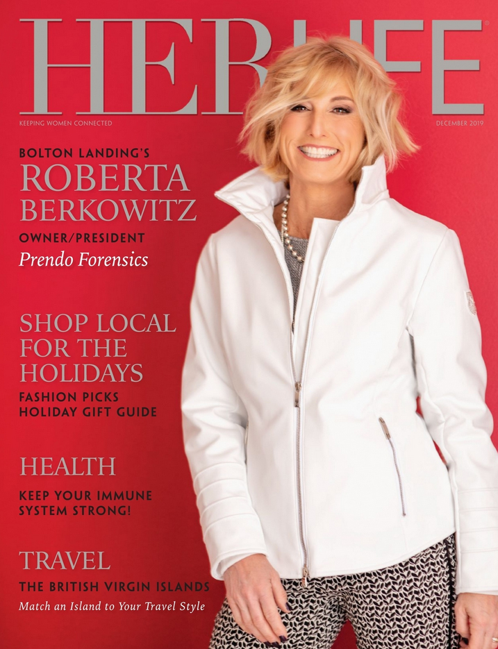 Her-Life December 01, 2019 Issue Cover