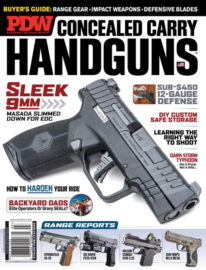 Personal-Defense-World February 01, 2023 Issue Cover
