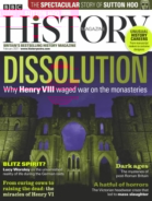 BBC-History February 01, 2021 Issue Cover