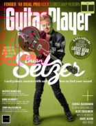 Guitar-Player November 01, 2023 Issue Cover