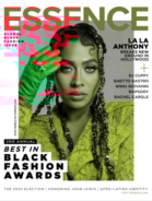 Essence September 01, 2020 Issue Cover