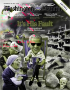 Washington-Examiner November 21, 2023 Issue Cover