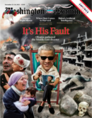 Washington Examiner November 21, 2023 Issue Cover