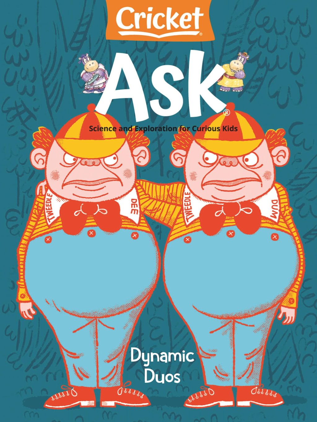 ask July 01, 2024 Issue Cover