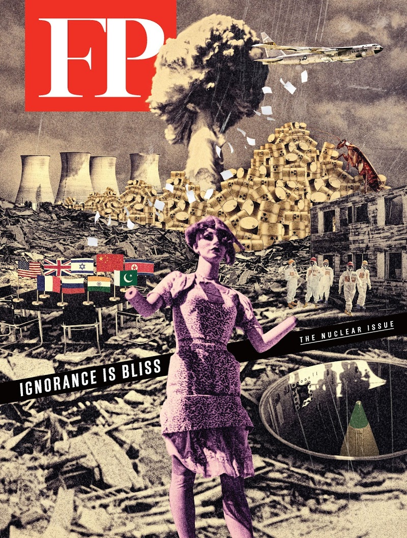 Foreign-Policy March 01, 2015 Issue Cover