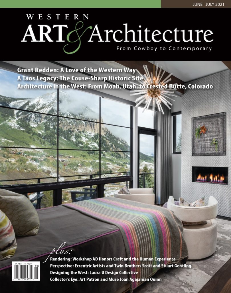 Western-Art-and-Architecture June 01, 2021 Issue Cover