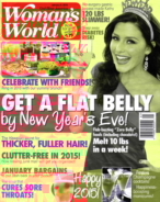 Womans-World January 05, 2015 Issue Cover