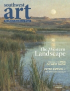 Southwest-Art June 01, 2016 Issue Cover