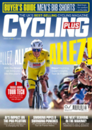 Cycling Plus July 01, 2026 Issue Cover
