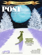 The-Saturday-Evening-Post November 01, 2021 Issue Cover