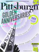 Pittsburgh-Magazine August 01, 2019 Issue Cover