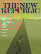 The New Republic March 01, 2025 Issue Cover