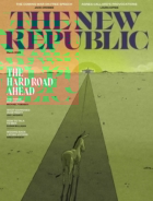The-New-Republic March 01, 2025 Issue Cover