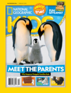 National-Geographic-Kids February 01, 2020 Issue Cover