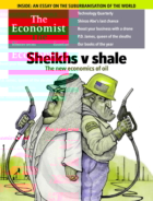 The-Economist December 06, 2014 Issue Cover