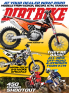 Dirt-Bike August 01, 2019 Issue Cover