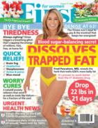 First-For-Women August 17, 2020 Issue Cover