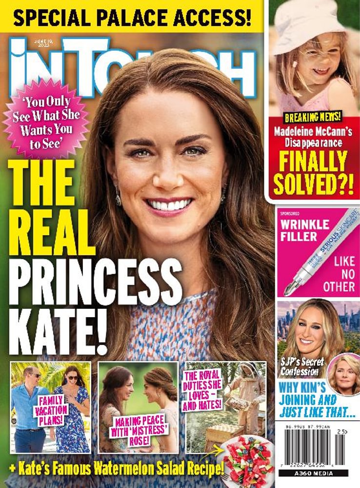 In-Touch-Weekly June 19, 2023 Issue Cover