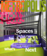 Metropolis March 01, 2025 Issue Cover
