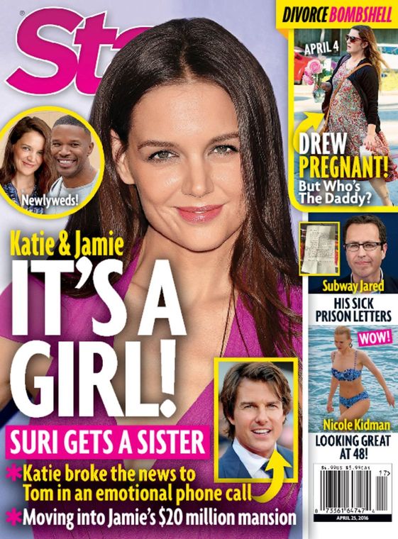 Star April 25, 2016 Issue Cover