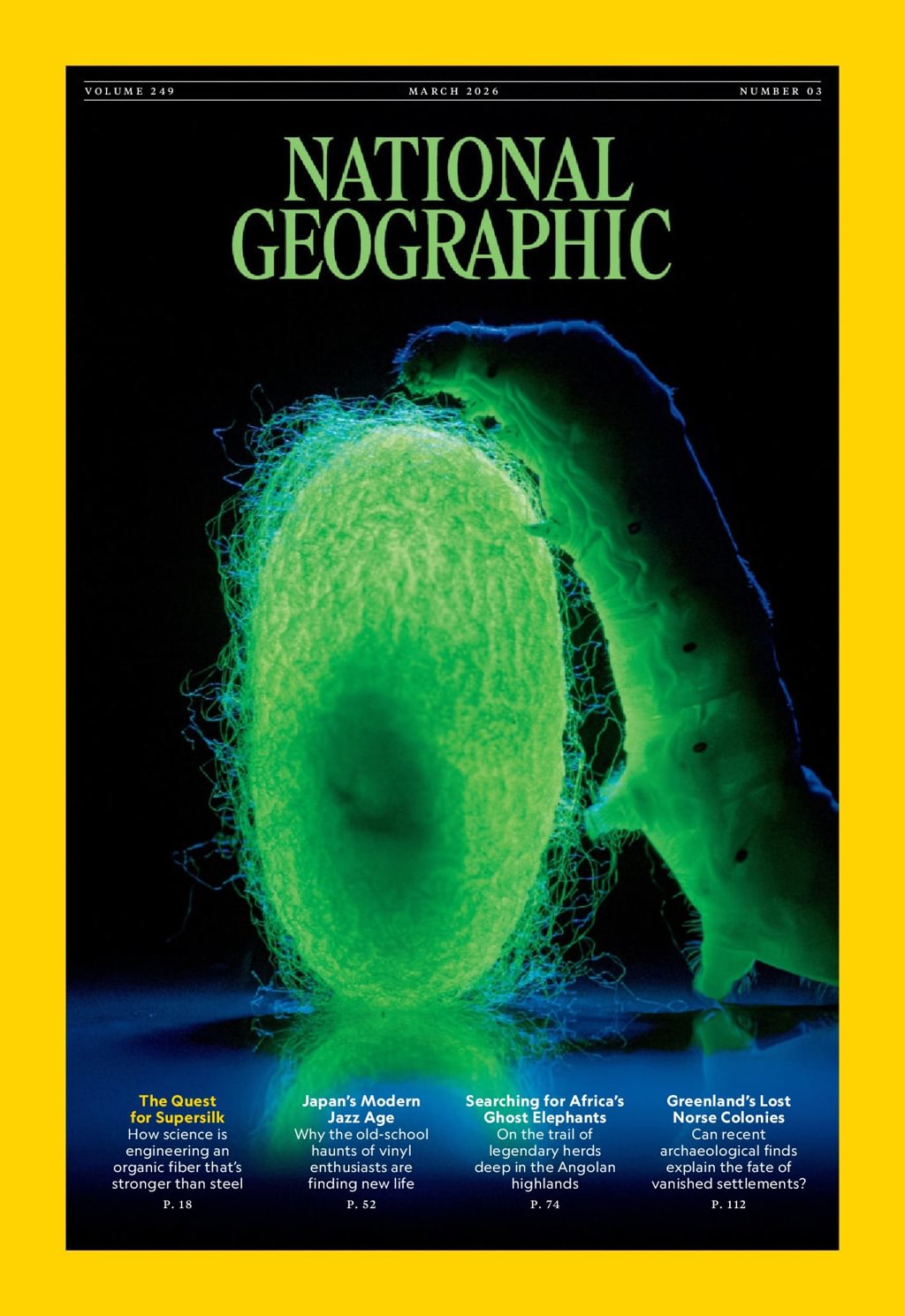 National Geographic Magazine英語版 NATIONAL GEOGRAPHIC MAGAZINE - JUNE 2023 - INTO THE WILD - BRAND