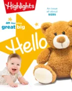 Highlights-Hello April 01, 2025 Issue Cover