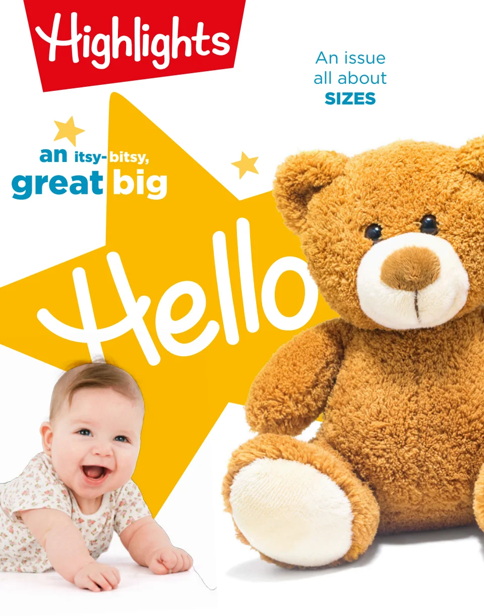 Highlights Hello April 01, 2025 Issue Cover