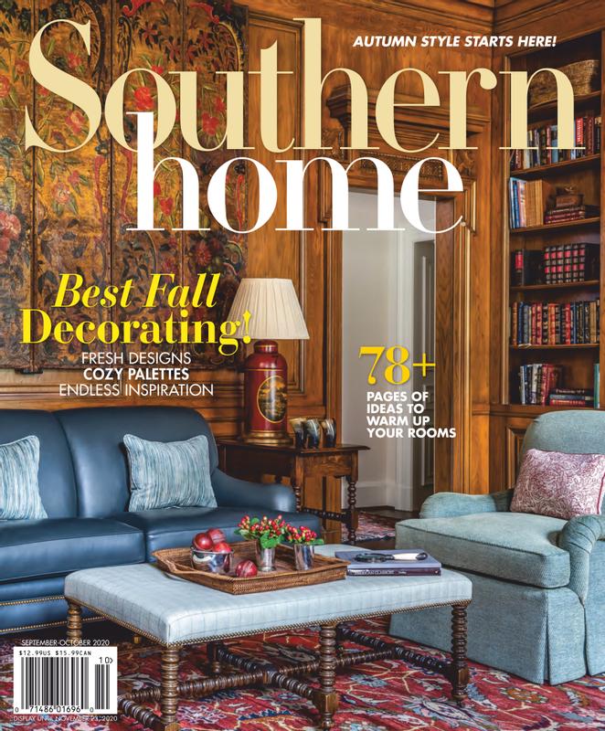 Southern-Home September 01, 2020 Issue Cover