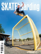 Transworld-SKATEboarding July 01, 2015 Issue Cover