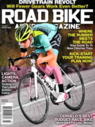 Road-Bike-Action March 01, 2015 Issue Cover