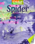Spider July 01, 2025 Issue Cover